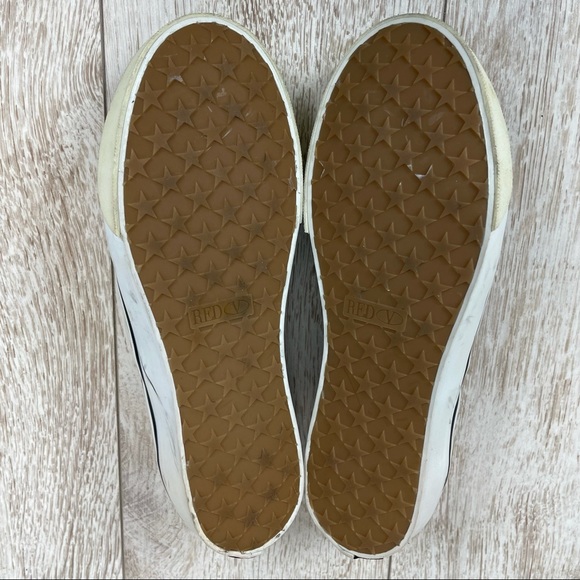 REDValentino authentic slip on sneakers slippers flats size 37 - Picture 3 of 5